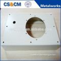 OEM Custom China steel sheet metal fabrication